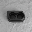 2005-2011 Ford Ranger Front Split Bench Center Seat Cup Holder Black OEM