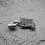 Camaro Cadillac CTS 6.2L Engine Oil Cooler - Full View