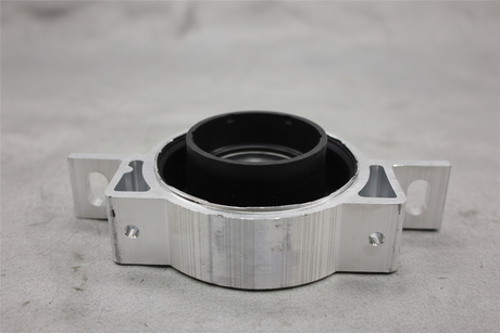 Rear Drive Shaft Center Bearing Support Bracket - Top Detail Angle 2