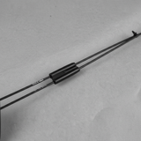 2018-2025 Jeep Wrangler Rear Folding Seat Release Handle Cable Genuine OEM - Macro Detail