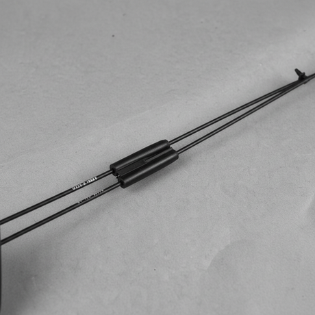 2018-2025 Jeep Wrangler Rear Folding Seat Release Handle Cable Genuine OEM - Macro Detail