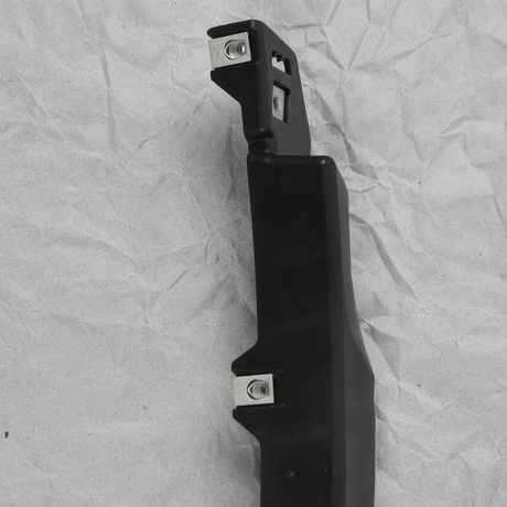 2020-23 GMC Acadia Passenger Side Genuine OEM Front Bumper Lower Bracket - Top Detail