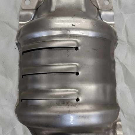 2003-2010 Honda Accord Odyssey Pilot Front Driver Side Outer Heat Shield