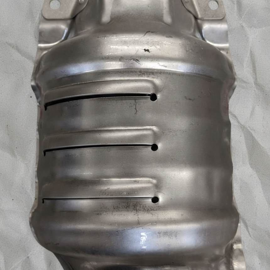 2003-2010 Honda Accord Odyssey Pilot Front Driver Side Outer Heat Shield