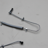 2019-2025 Ram 2500 3500 Hood Windshield Washer Hose OEM – Bottom detail on light grey kraft paper