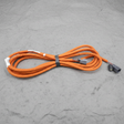 2023-2025 Ford F-250 F-350 OEM Pickup Bed 120V Outlet Wiring SRW 6.75 Bed - Full View
