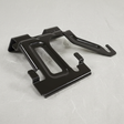 2018-2022 Ford EcoSport Driver Side OEM Radiator Grille Bracket on grey wrinkled kraft paper background