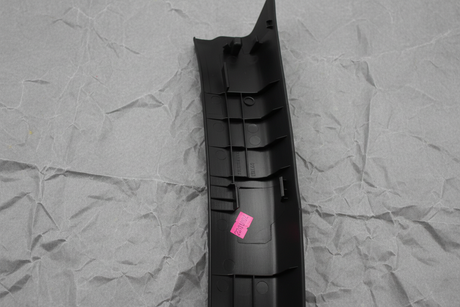 Rear Driver Side Door Sill Entry Plate - Top Detail Angle 2