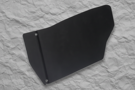 2016-2018 Ford Focus RS 2.3L Driver Side Genuine OEM Air Deflector Panel