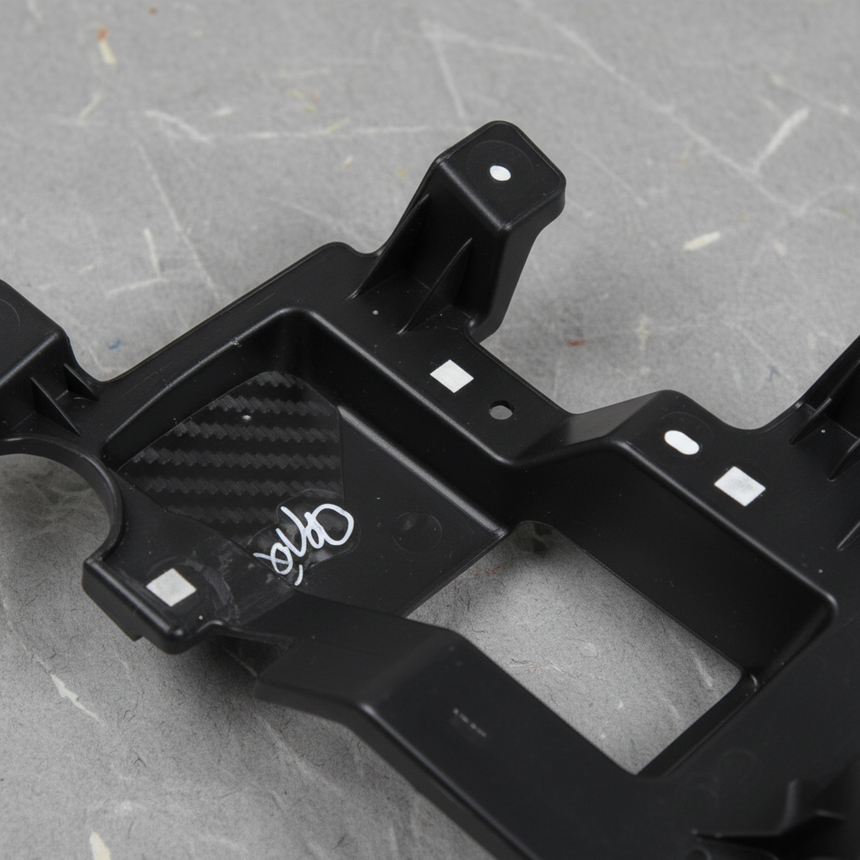 2021-2025 Chrysler Pacifica Driver Side Fog Light Bracket Genuine OEM New