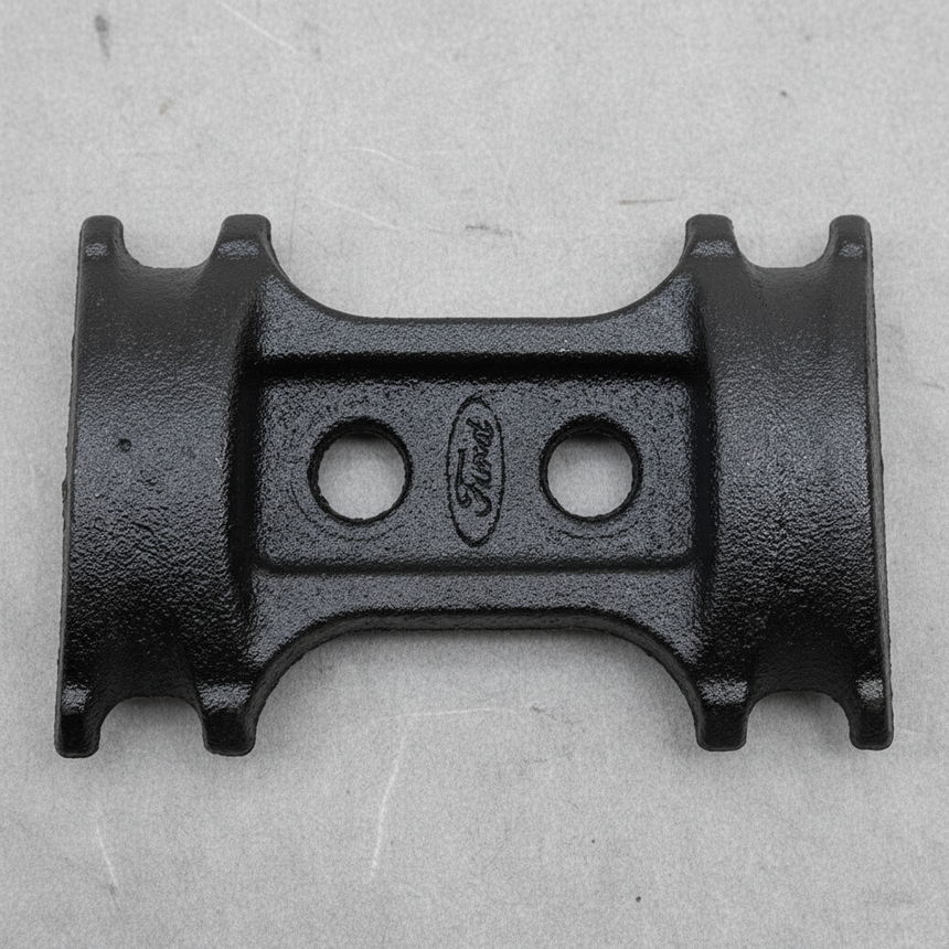 2021-2025 Ford F-150 OEM Rear Leaf Spring U-Bolt Spacer Left or Right