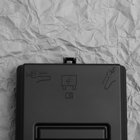 2018-2019 Chrysler-Dodge 300-Challenger-Charger Engine Fuse Box Cover Genuine OEM