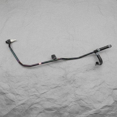 Turbo Coolant Tube Full View