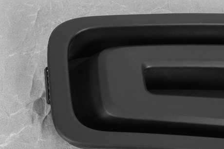 2016-2019 Nissan Titan Driver Fog Light Trim Bezel No Fog Lamps OEM