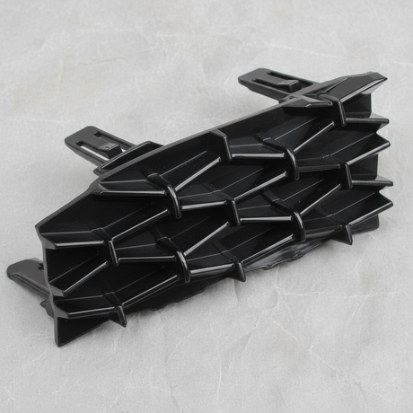 2019-2023 Mazda3 Driver Side Front Bumper Bracket OEM - Middle Detail