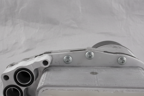 2018-2021 Ford F-150 3.0L Diesel Oil Cooler OEM