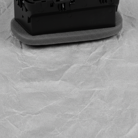 2015-2022 Ford F-150 F-250 F-350 Driver Side Dashboard Vent Black OEM