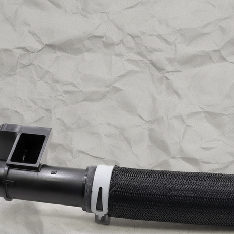 Nissan Altima OEM Coolant Lower Radiator Hose 2.5L - Macro Top