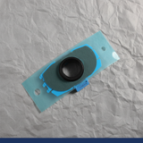 2019-2025 Toyota RAV4 Driver Side Outer Sensor Retainer Gloss Black OEM