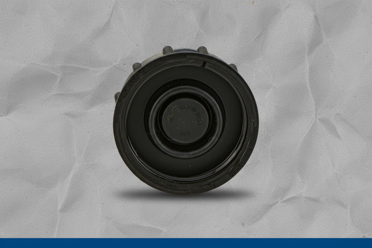 2004-2015 Mazda 3 5 MX-5 Miata CX-7 Brake Reservoir Cap Genuine OEM