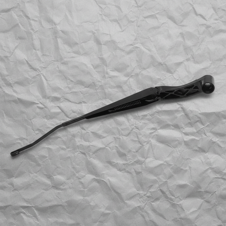 2018-2024 Equinox Terrain Driver Side Windshield Wiper Arm OEM - Full View Angle 2