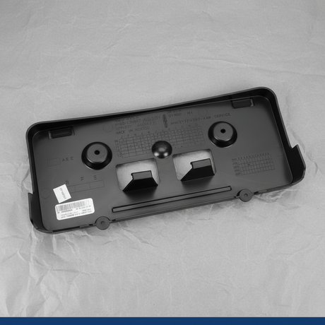 Lincoln MKZ License Plate Mounting Bracket OEM