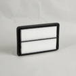 2014-2019 Nissan Rogue 2017-2018 Rogue Sport OEM Engine Air Filter on grey wrinkled kraft paper background