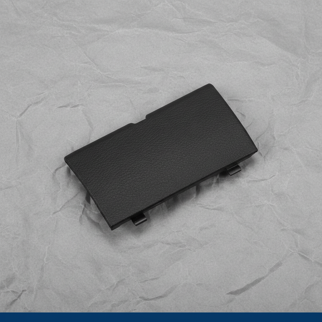 2019-2026 Ram DT 1500 Manual Parking Brake Pedal Release Bezel OEM