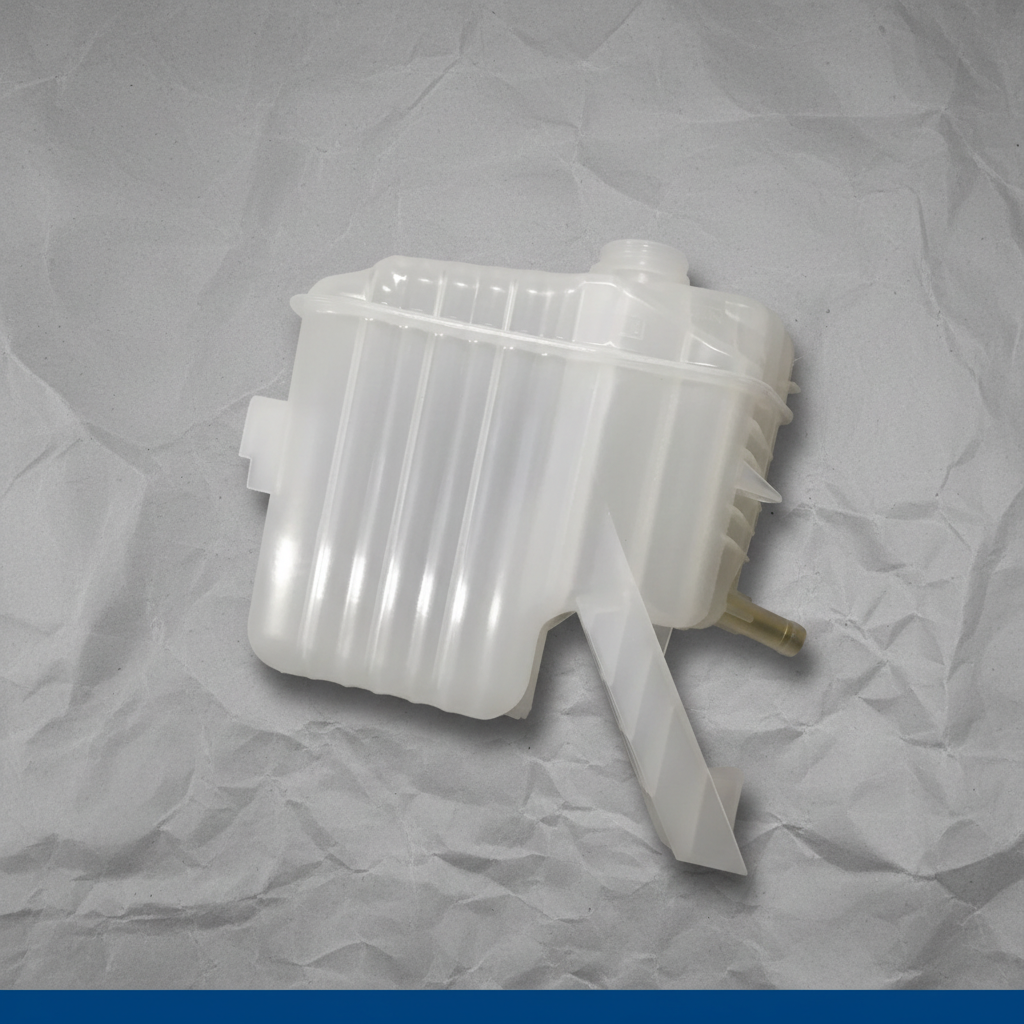 2013-2016 Silverado Sierra 2500 3500 HD Duramax Coolant Reservoir Tank OEM