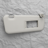 2010-2013 Mazda 3 Passenger Side Sun Visor Sedan Without Sunroof OEM