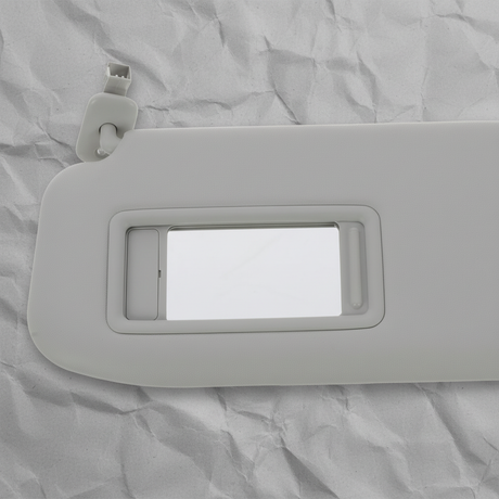 2013-2016 Mazda CX-5 OEM Driver Side Sun Visor - Middle Detail 1