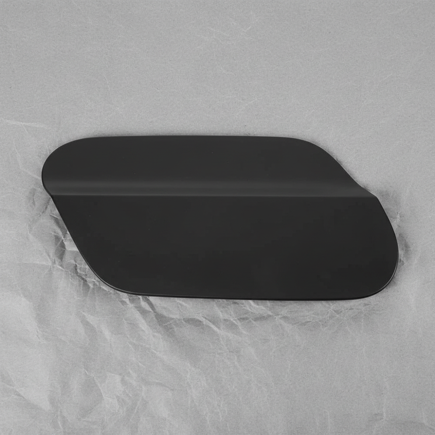 2019-2025 Volkswagen Jetta OEM Fuel Filler Door Gas Cap Cover Unpainted