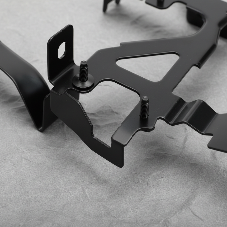 2020-2025 Nissan Sentra Genuine OEM Distance Radar Sensor Bracket - Middle Detail