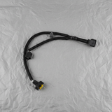 2016-2018 Nissan Altima Driver Side Fog Light Wiring Harness Genuine OEM - Full View