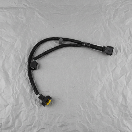 2016-2018 Nissan Altima Driver Side Fog Light Wiring Harness Genuine OEM - Full View