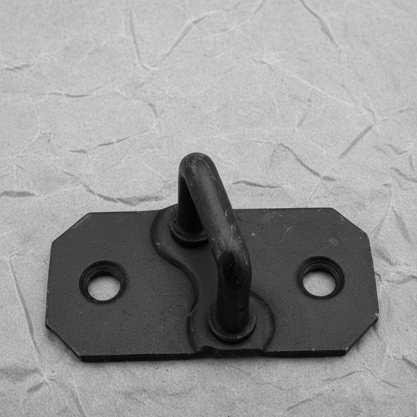 1992-2014 Ford E-150 E-250 E-350 E-450 Rear Door Striker Spacer Lower