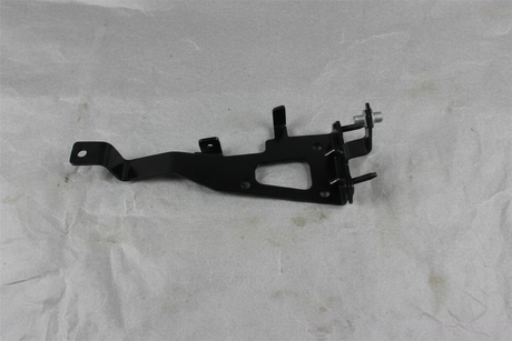 2016-2024 Chevrolet Camaro Cadillac CTS 6.2L Auto Trans Cooler Bracket - Angle View