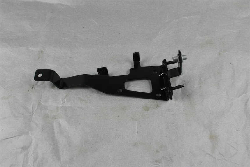 2016-2024 Chevrolet Camaro Cadillac CTS 6.2L Auto Trans Cooler Bracket - Angle View