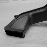 2014-2020 Nissan Rogue Air Duct Engine Intake Hose OEM - Bottom Detail Angle 2