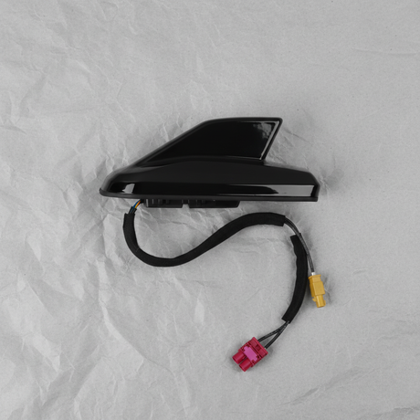 2019-2022 Chevrolet Silverado GMC Sierra 1500 Roof Antenna Genuine OEM - Full View 2