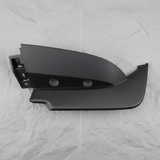 Genuine 2005-2012 Nissan Frontier Driver Side Front Bumper Spoiler OEM - Full View