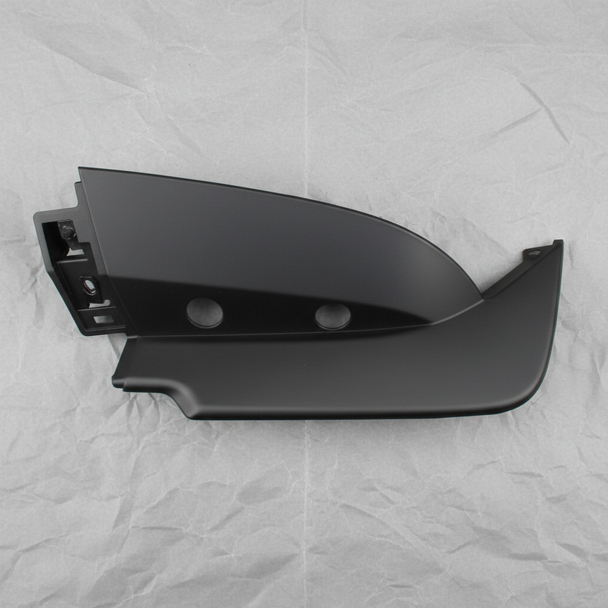 Genuine 2005-2012 Nissan Frontier Driver Side Front Bumper Spoiler OEM - Full View