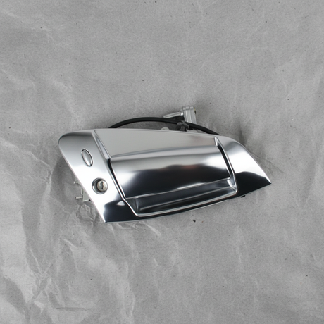 2009-17 Nissan 370Z Driver Side Front Exterior Genuine OEM Door Handle - Full View