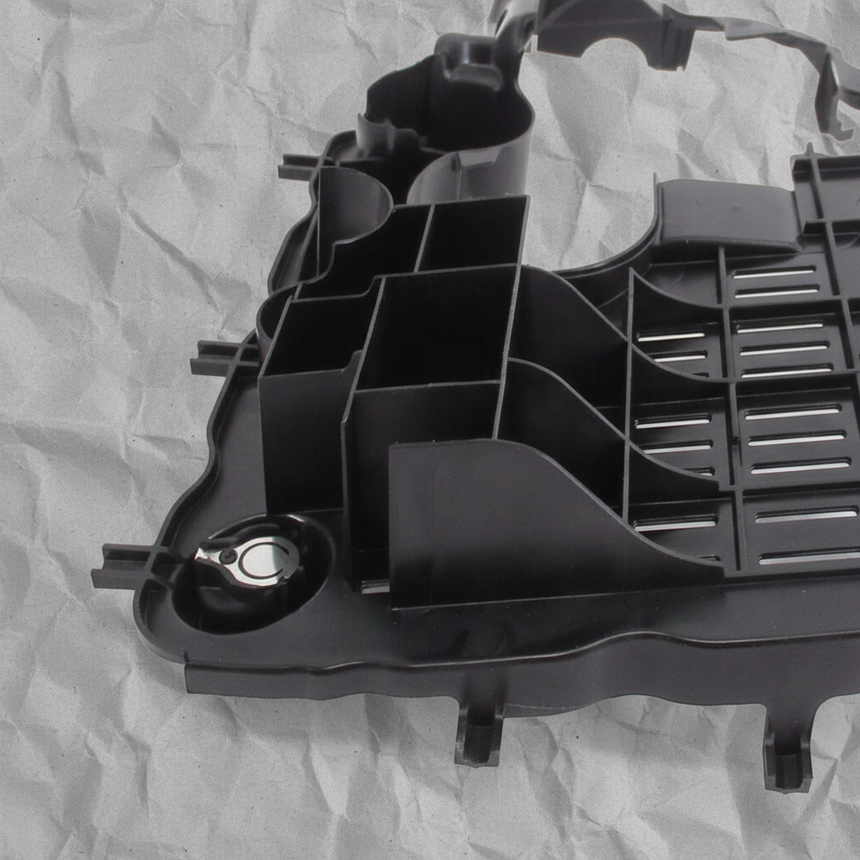 2013-2025 Volkswagen Jetta GTI Tiguan Beetle Golf Passat OEM Oil Pan Baffle