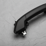 2015-2019 Volkswagen Golf GTI e-Golf Golf R Rear Black Grip Handle OEM - Bottom Detail