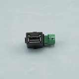 2018-2025 Audi Q5 SQ5 Front USB Charging Port Connector Jack Genuine OEM - Full View 2