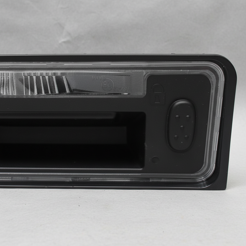 2023-2026 Honda CR-V HR-V Pilot License Plate Light Genuine OEM – Center Detail