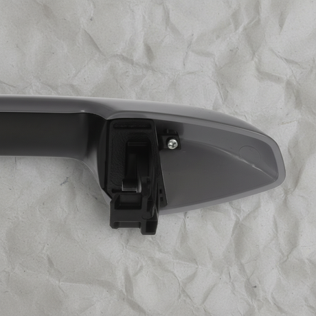 2019-2024 Kia Forte Driver Side Door Outside Handle Unpainted OEM