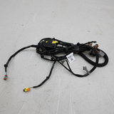 2016-2024 Chevrolet Camaro Convertible Driver Front Seat Wiring Harness OEM - Middle Detail
