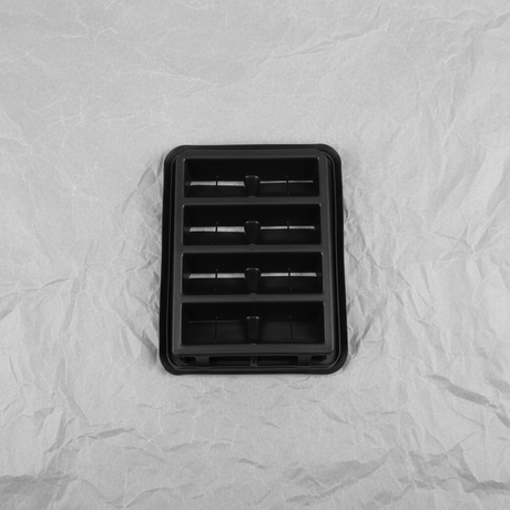 2008-2023 Jeep Cherokee Dodge Durango Quarter Panel Exhauster Genuine OEM - Full View 2